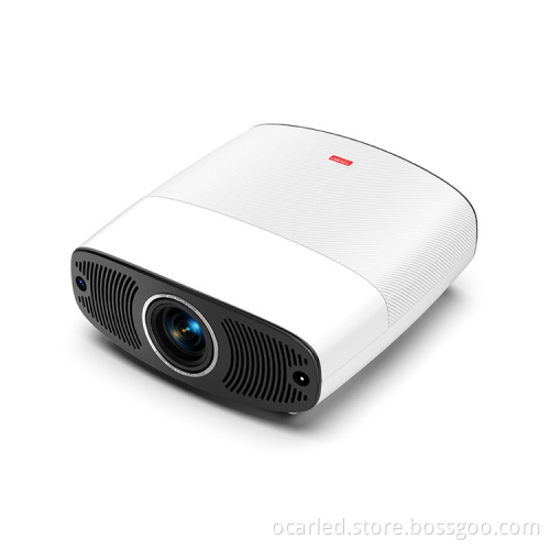 Toumei Q7 1080P Auto Focus Home Theater Projector